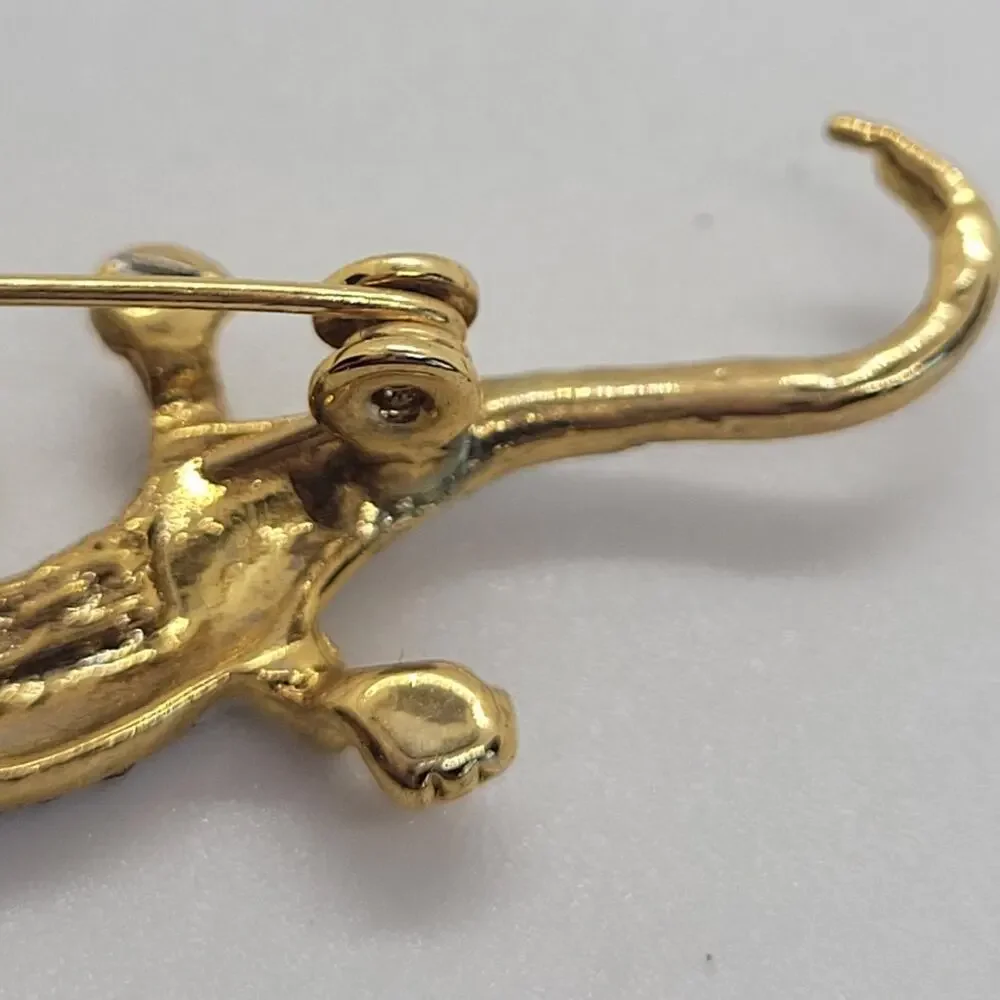 Estate vintage gold